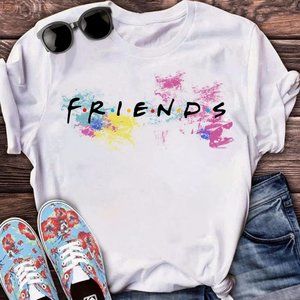 Friends TV Series T Shirts, Friends TV Show Shirts